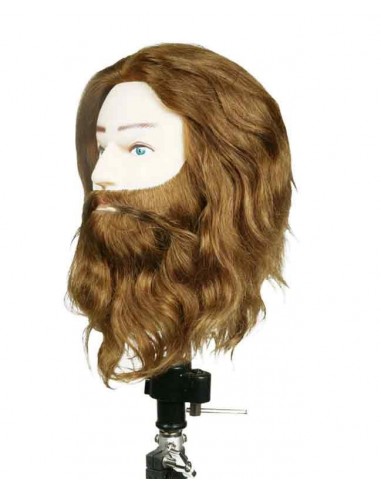 TETE KARL Barbe ChevNat EXTRA 20/25CMS           P