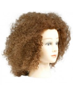 TETE GULIANA ChevNat FRISE 25/30CMS              P