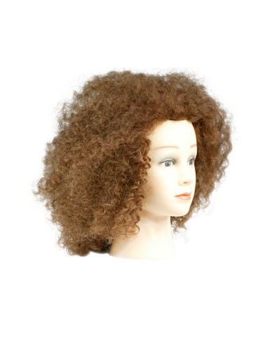 TETE GULIANA ChevNat FRISE 25/30CMS              P