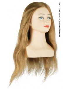 TETE ANAIS AvEPAUL.PM  Chev7 40/45CMS            P