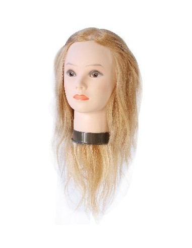 TETE JULIA CHEV.NATUR.BLOND 40/45 CMS COLOR 10   P