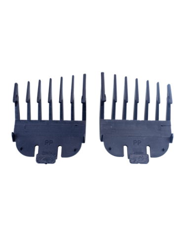 PDKUSTER PW532++  KIT 4 SABOTS 15-18-21-25mm     P