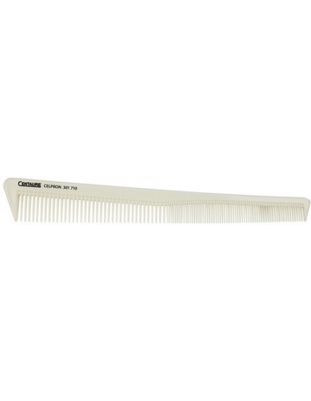 Peigne Coupe Classique Biais178mm-Centaure Blanc