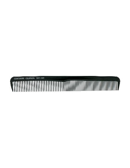 Peigne Coupe (17.8cm) Abs Noir - Centaure