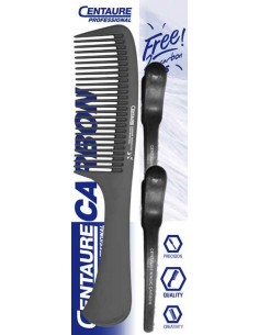 PEIG CENT CARBON EXTRA RATEAU 23CMS AV 2 PINCES  P 2