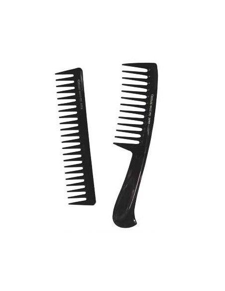 PEIG CENT.NOIR DEMEL.175mm NOIR DENTS LARGES     P
