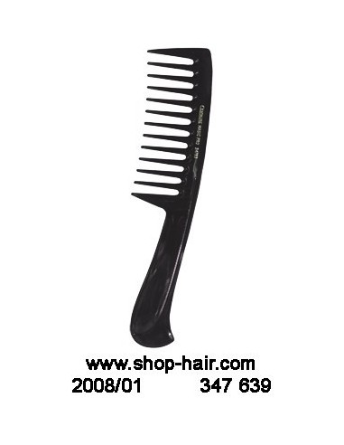 PEIG CENT.    NOIR RATEAU DentLarge 610   22.5CM P