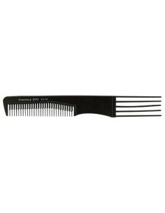 Peigne a Fourches 5 dents ABS Noir 195mm- CENTAURE 2