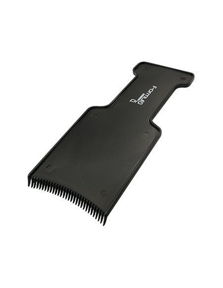 FORMUL-PRO PLANCHETE NOIRE DENTEE                P