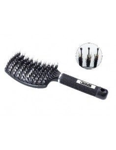 Brosse Braziline incurvée 11 Rangs Perlés 2