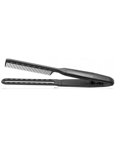 PEIGNE STYRO PVC PLIANT LISSAGE BRAZIL           P