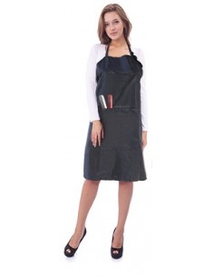 Tablier Teinture Miky-3 Eco Noir 2