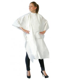 MAXI-CAPE CHANY NYLON BLANC  125x135cm           P