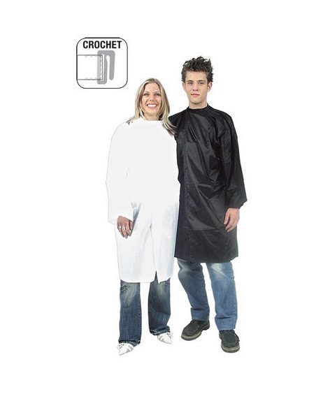 PG NEWIX POLITEX NOIR  CROCHET-HOOK           TF-P