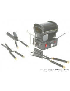 Four Promex Rusky  pour fers 2