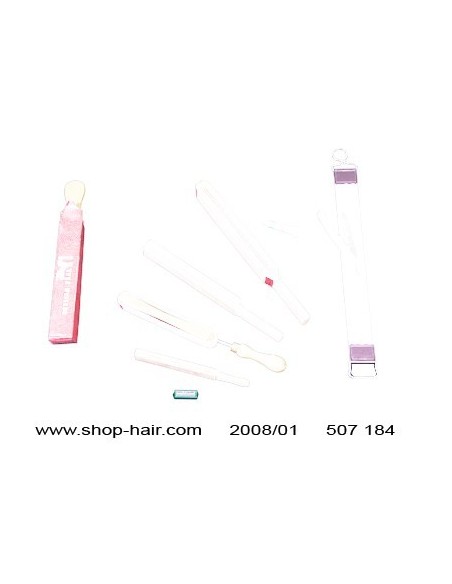 Pâte Zeolite pour Rasoir