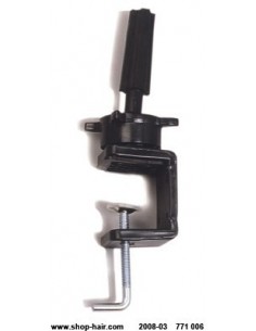 ETAU TETE PLASTIC NOIR PM                        P