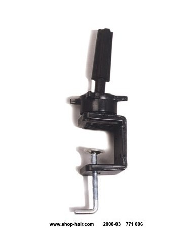 ETAU TETE PLASTIC NOIR PM                        P