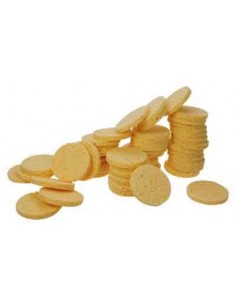 EPONGE VEGET x50 DEMAQ ROUNDY 7cm                P 2