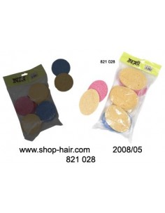 EPONGE VEGET DEMAQ GM RODY 9cmx12                P 2