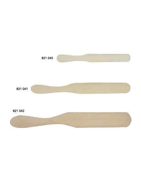 Spatule Bois 15 cm