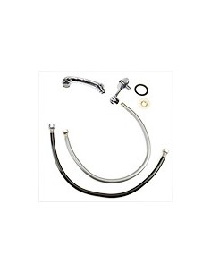 KIT DOUCHET AQUA-STOP SUPPORT+2 FLEX.+DOUCHETTE  P