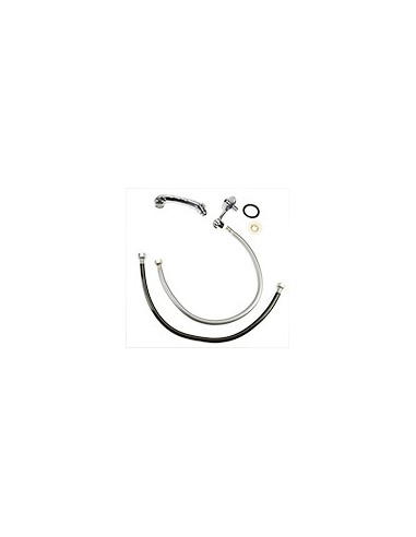 KIT DOUCHET AQUA-STOP SUPPORT+2 FLEX.+DOUCHETTE  P