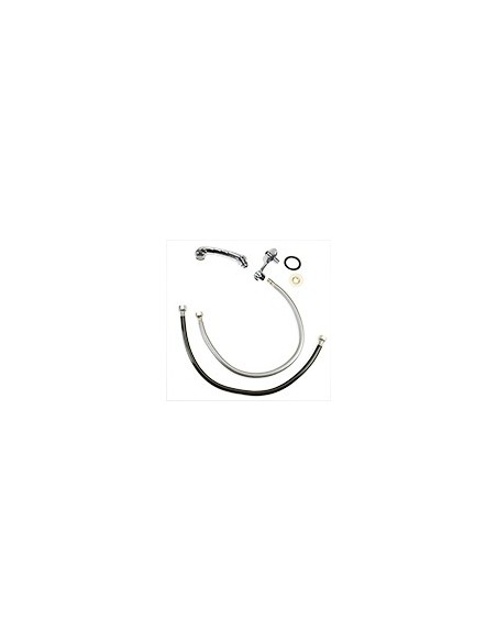 KIT DOUCHET AQUA-STOP SUPPORT+2 FLEX.+DOUCHETTE  P