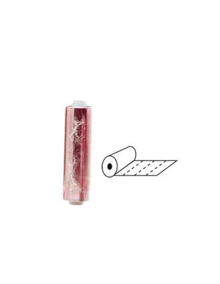 Cellophane Coiffure 30 Cm Rouleau 500 M Prédécoupé