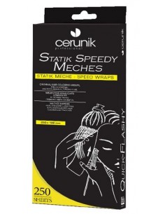 Papier Colorx250 Gm 25X10 SpeedyMèche 2