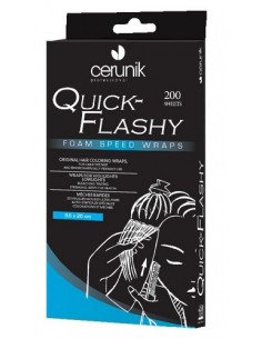 Papier Mèches et coloration 200Mm 2