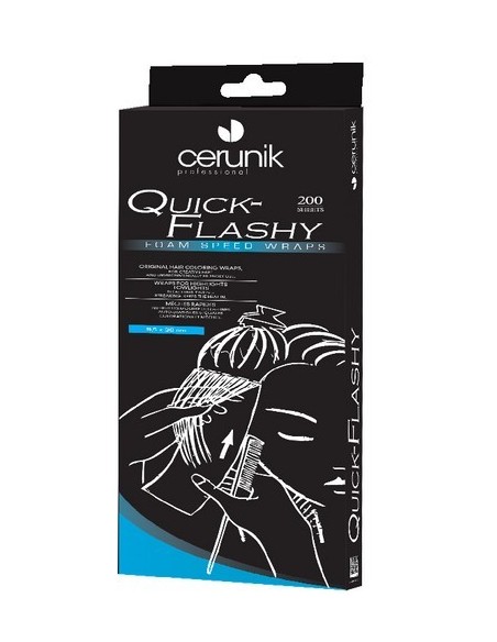 Papier Mèches et coloration 300Mm