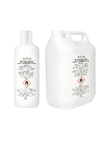 GEL HYDROALCOOLIQUE ISAWA BIDON 5L TVA-5.5%      P