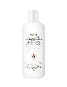 GEL HYDROALCOOLIQUE ISAWA FLAC 1L TVA-5.5%       P 2