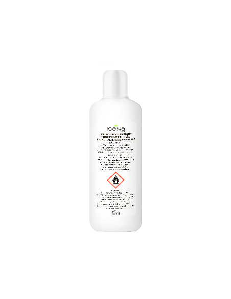 GEL HYDROALCOOLIQUE ISAWA FLAC 1L TVA-5.5%       P