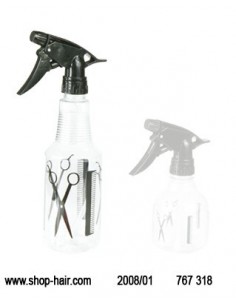 Vaporisateur Pistolet a Eau Coiffstyl (500ml) 2