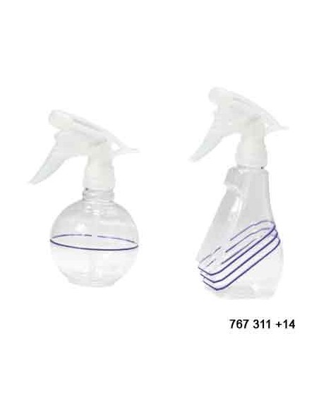 VAPO BRUMISATEUR 300ml TWIST BLEU BLANC ROUGE    P