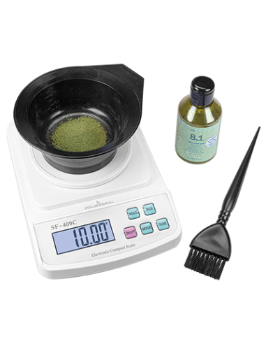 EAU DE COULEUR ELEC-BALANCE COLOR.POUDRE         P