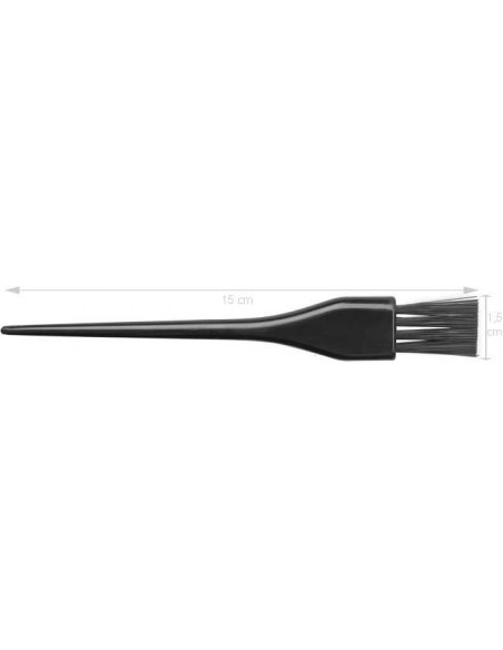 PINCEAU TEINTURE L.150MM  MINI 15MM              P
