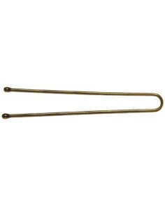 Epingles droites/perlées Kifix bronze (4.5cm) x50 2