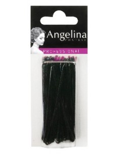 Pinces ondulées Kifix bronze (5cm) x30 2