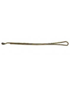 Pinces lisses Kifix bronze (5cm) x30 2
