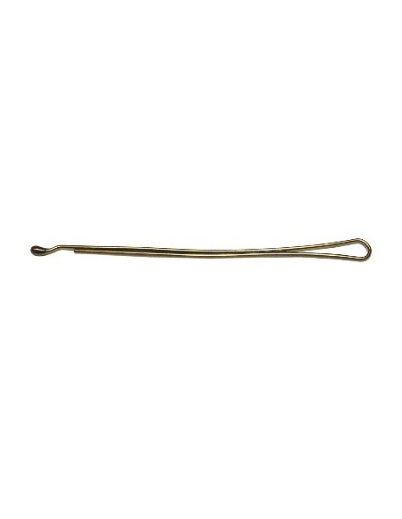 Pinces lisses Kifix bronze (5cm) x30