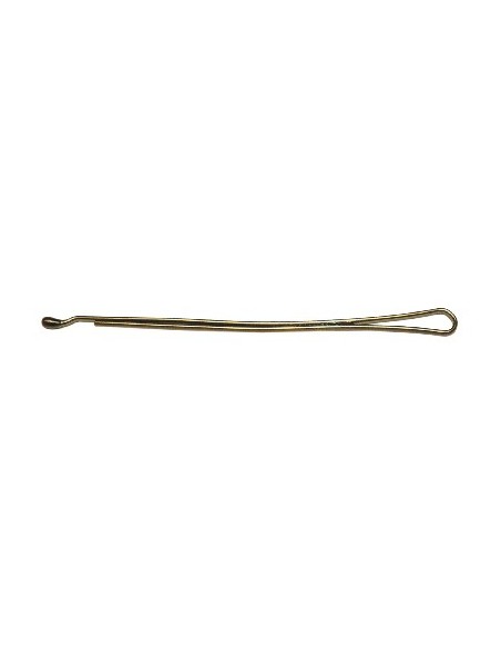 Pinces lisses Kifix bronze (7cm) x30