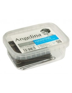 Epingles ondulées/perlées Kifix bronze 4.5cm 250gr 2