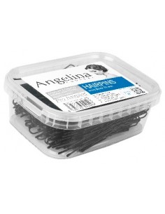 Epingles ondulées/perlées Kifix bronze (7cm) 250gr 2