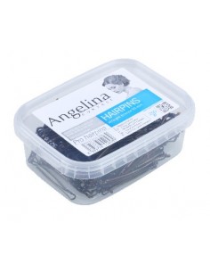 Pinces lisses Kifix noir (7cm) 250gr 2
