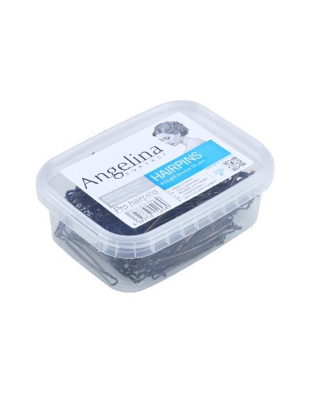 Pinces lisses Kifix noir (7cm) 250gr