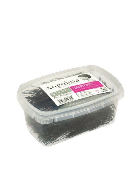 Epingles droites/perlées Kifix bronze (7cm) 500gr
