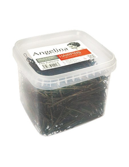 Pinces lisses Kifix bronze (5cm) 1 KG
